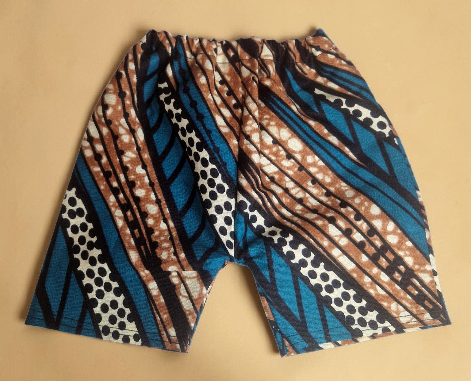 African waxprint Baby Boy Set(449 kr)