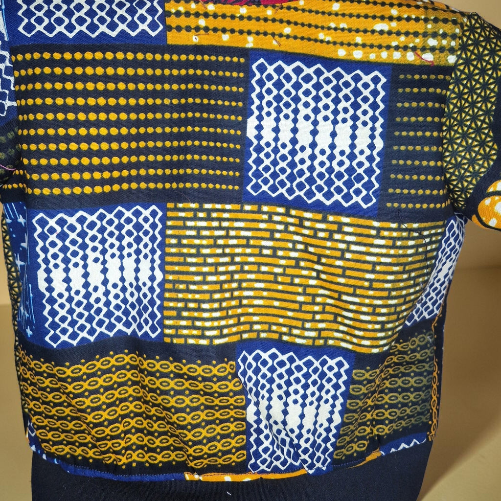 African Baby Bomber Jacket – 12 Months(499 kr)