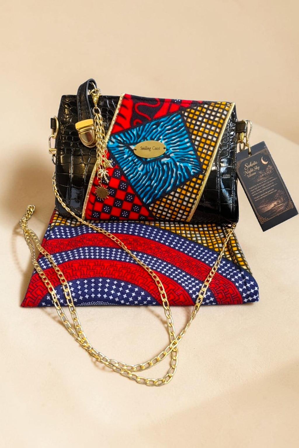 Sukuta Night Sky Edition Clutch (695 kr)