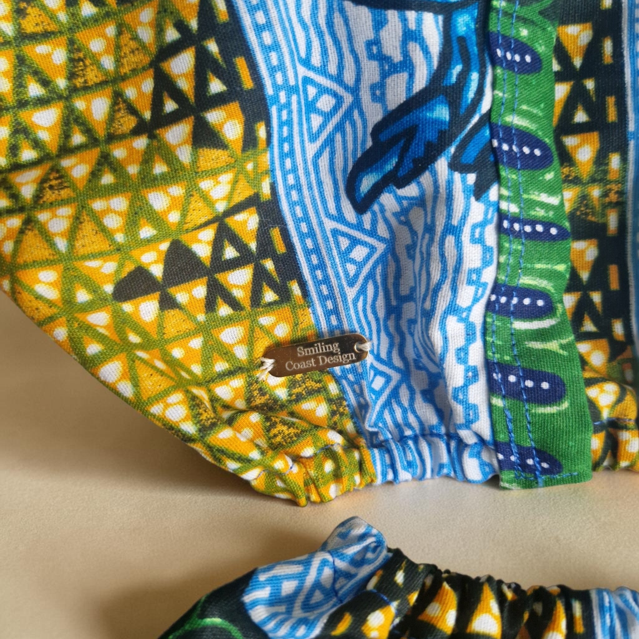 African Baby Set 0–3 Months – Jacket & Pants (445 kr)