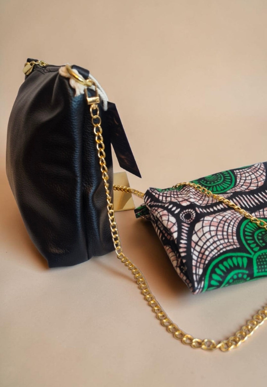 Animalprint Crossbody Bag (795 kr)