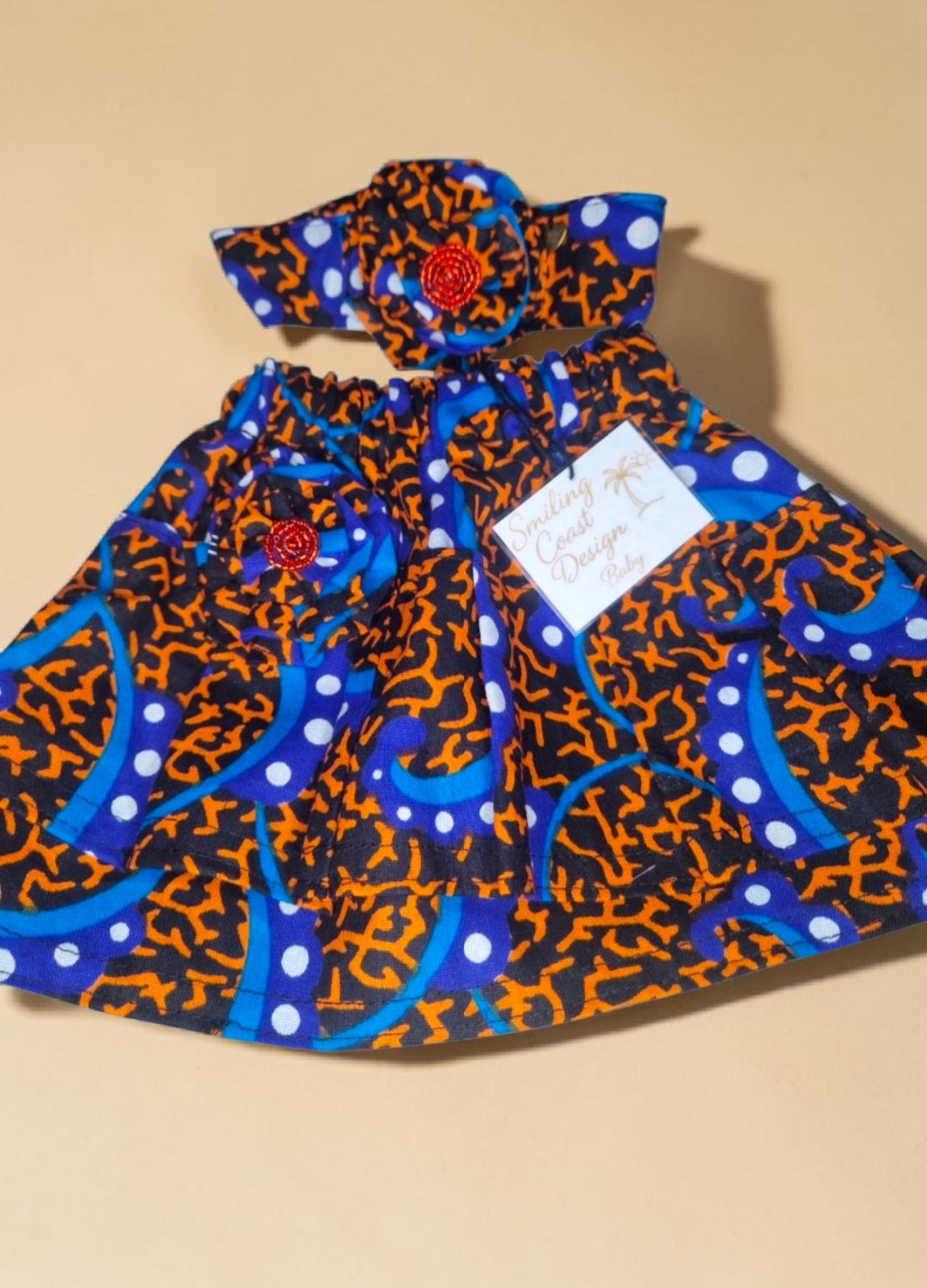 Baby Skirt & Headband Set (349 kr)