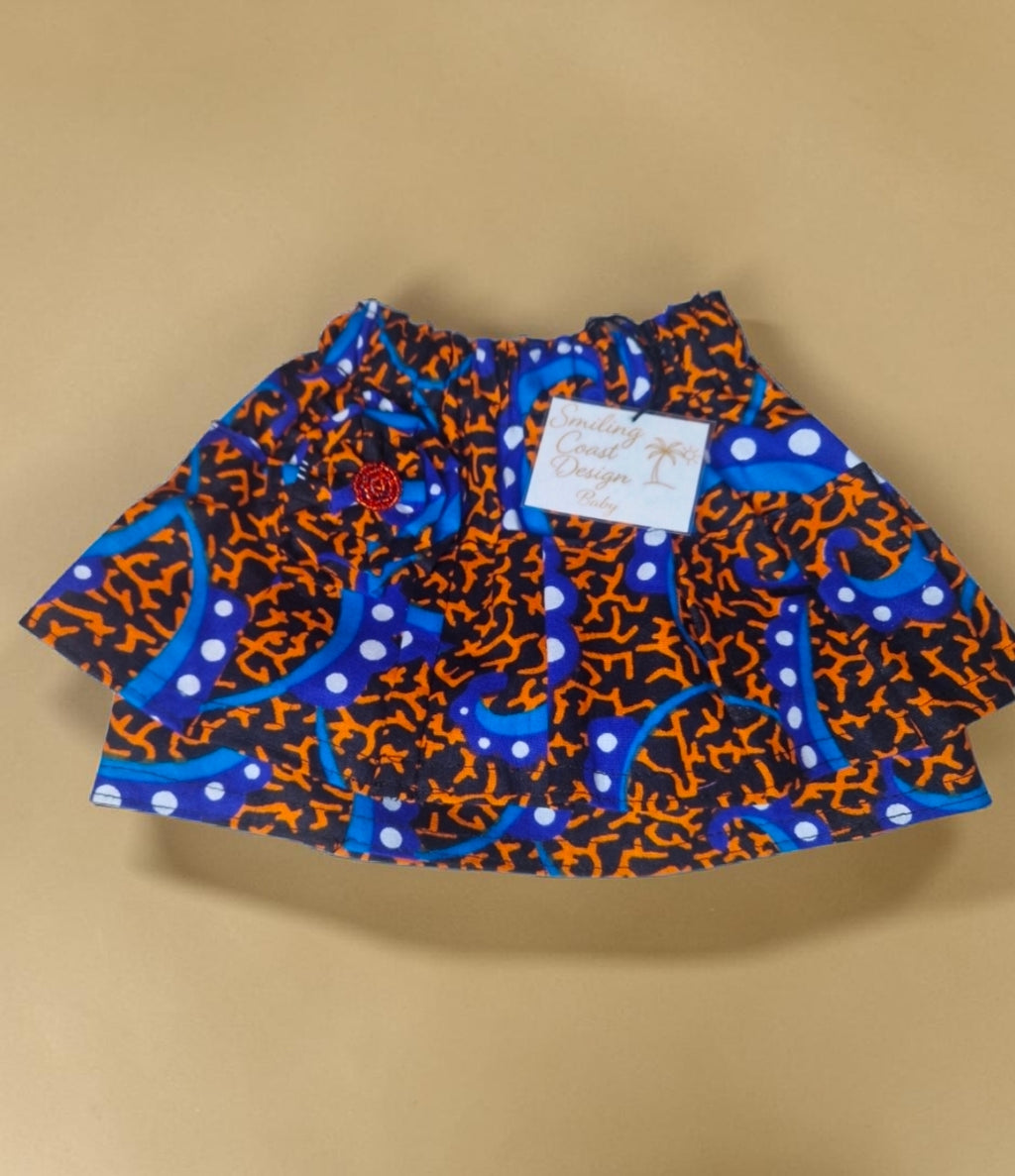 Baby Skirt & Headband Set (349 kr)