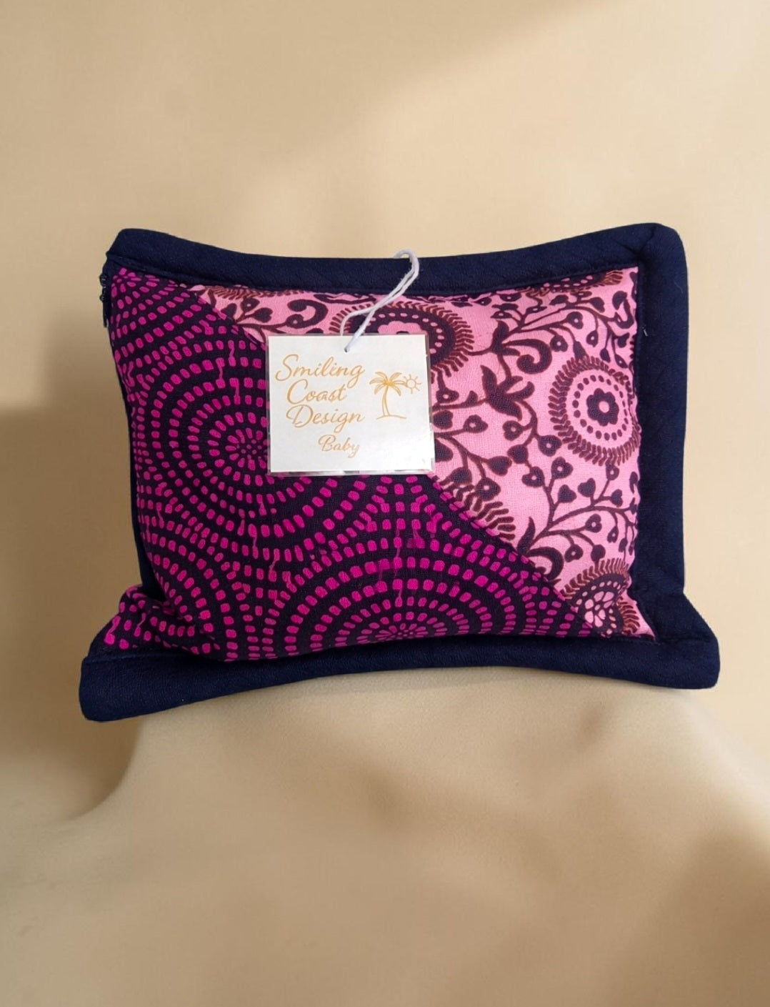 African Wax Print/Baby Stroller Set (995 kr)