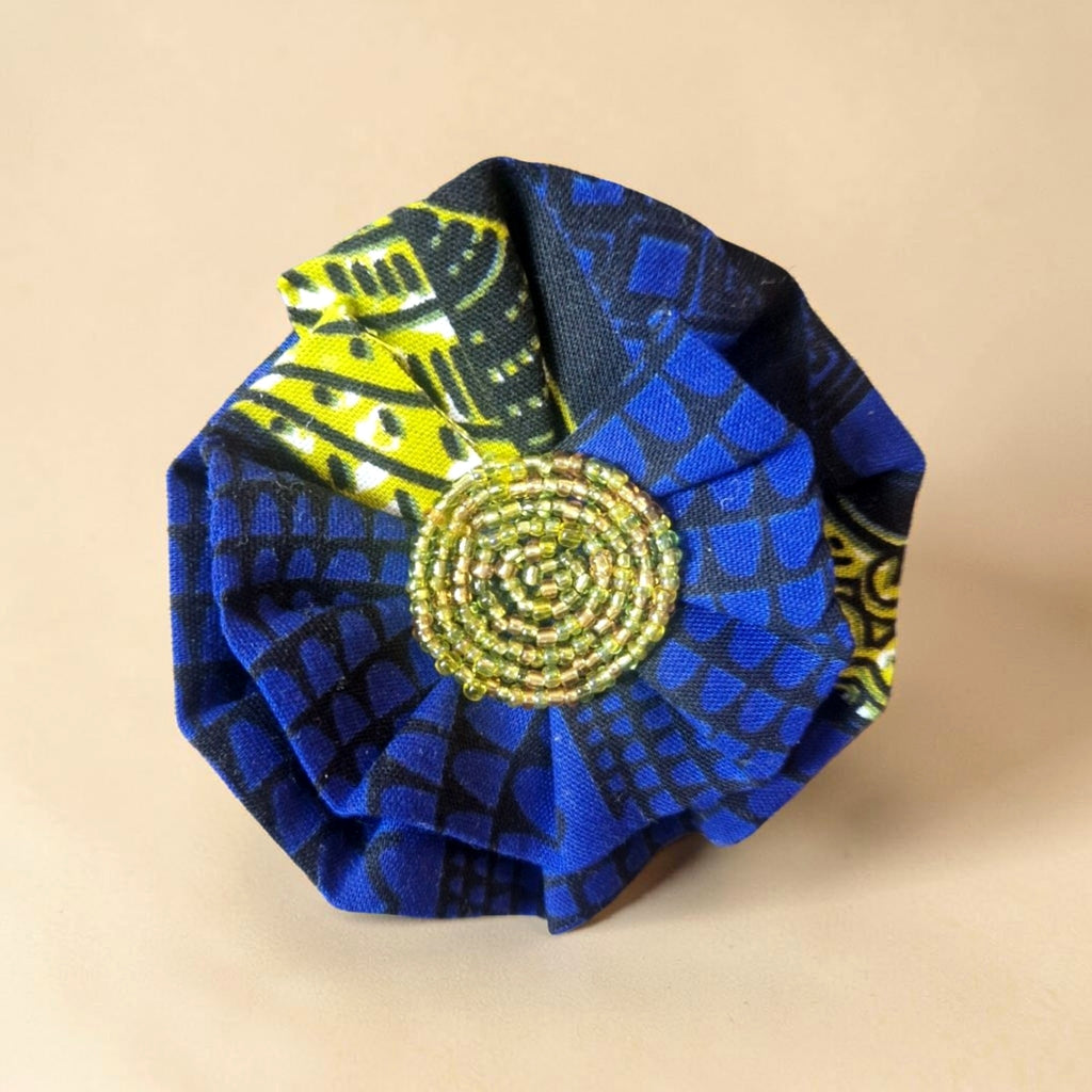 African Waxprint Scrunchie Set (3 Pack)(199 kr)