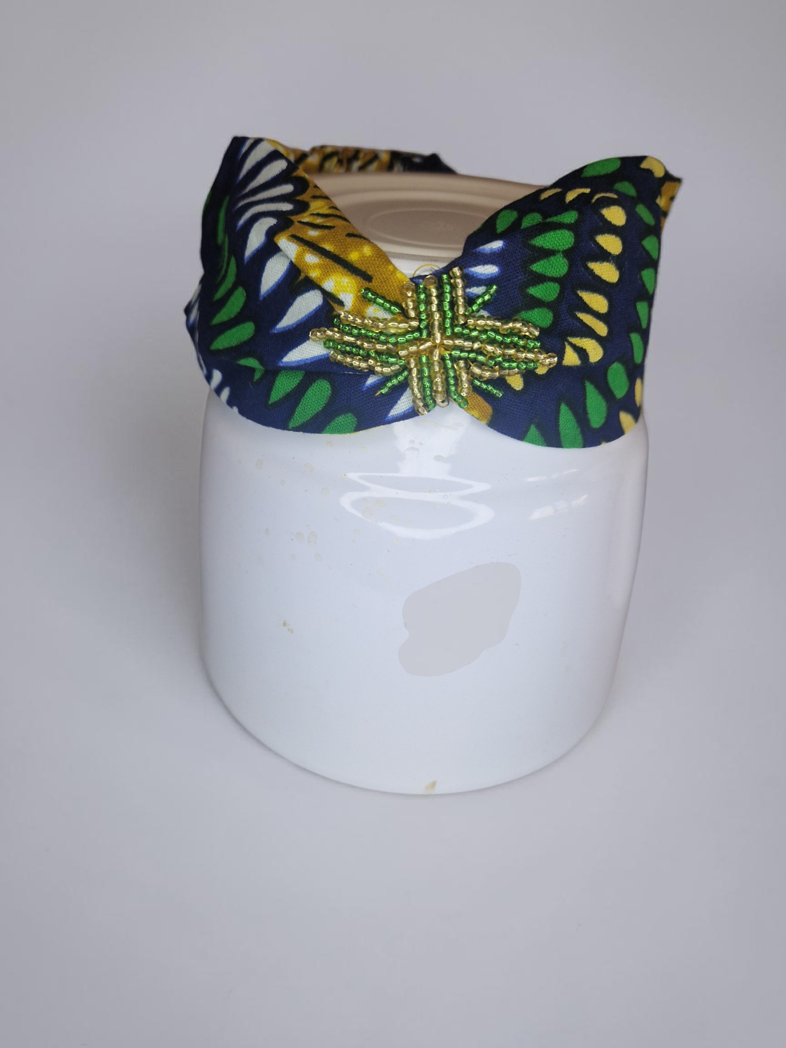 Mommy & Baby- African Waxprint Headband Set(329 kr)
