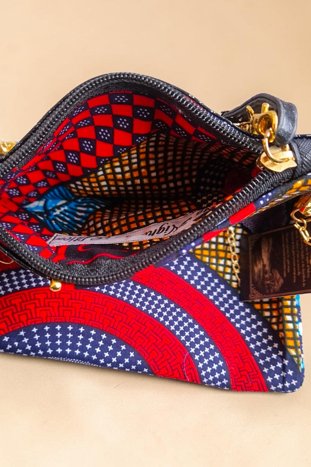 Sukuta Night Sky Edition Clutch (695 kr)