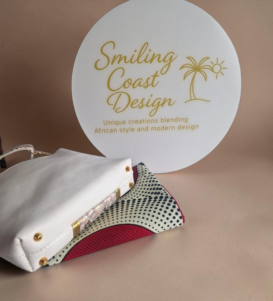 Snakeskin-print Crossbody Bag (595 kr)