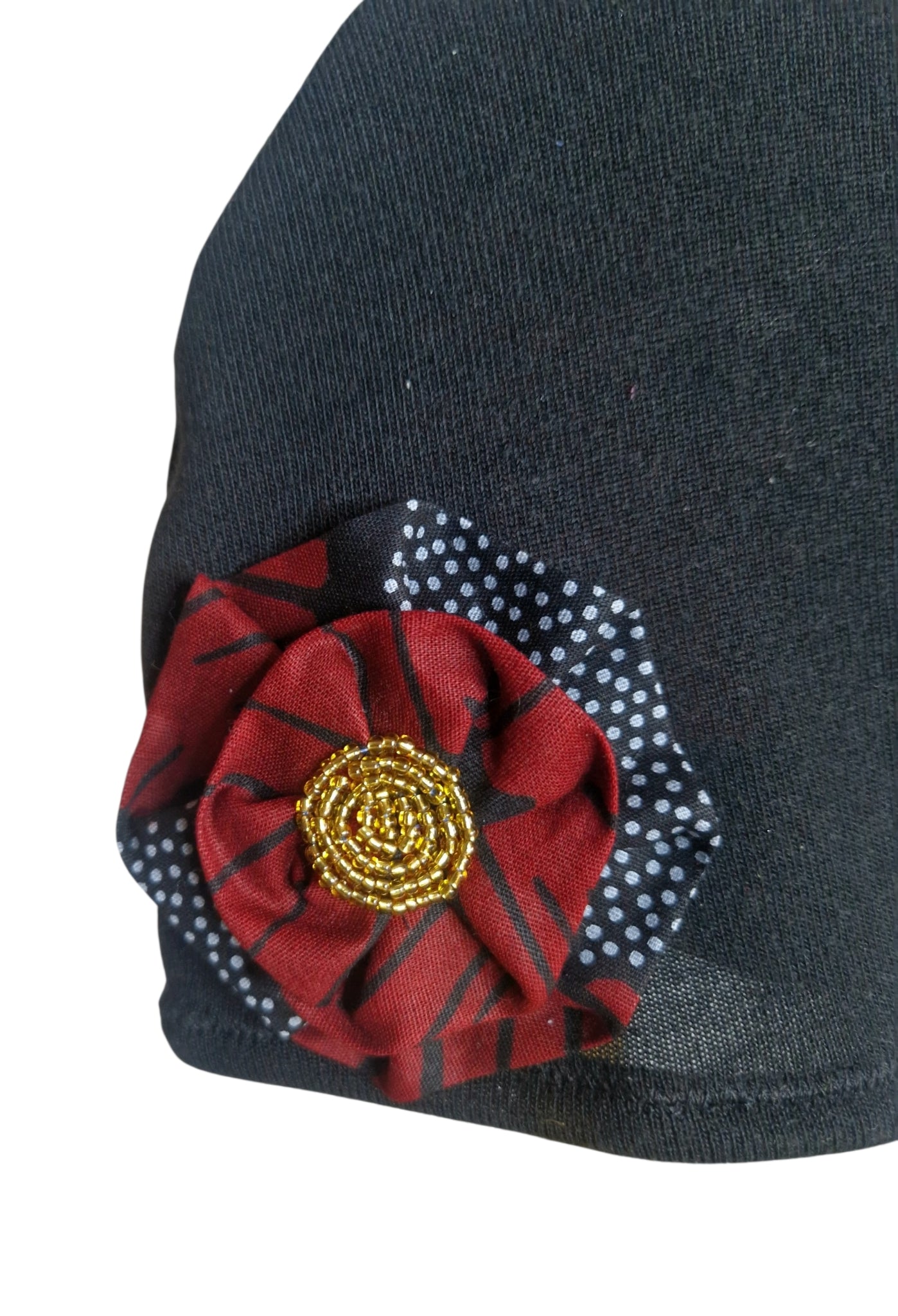 African waxprint Baby beanie(199 kr)