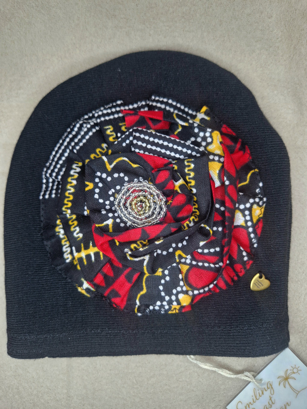 African waxprint baby beanie /3-12 Months (199 kr)