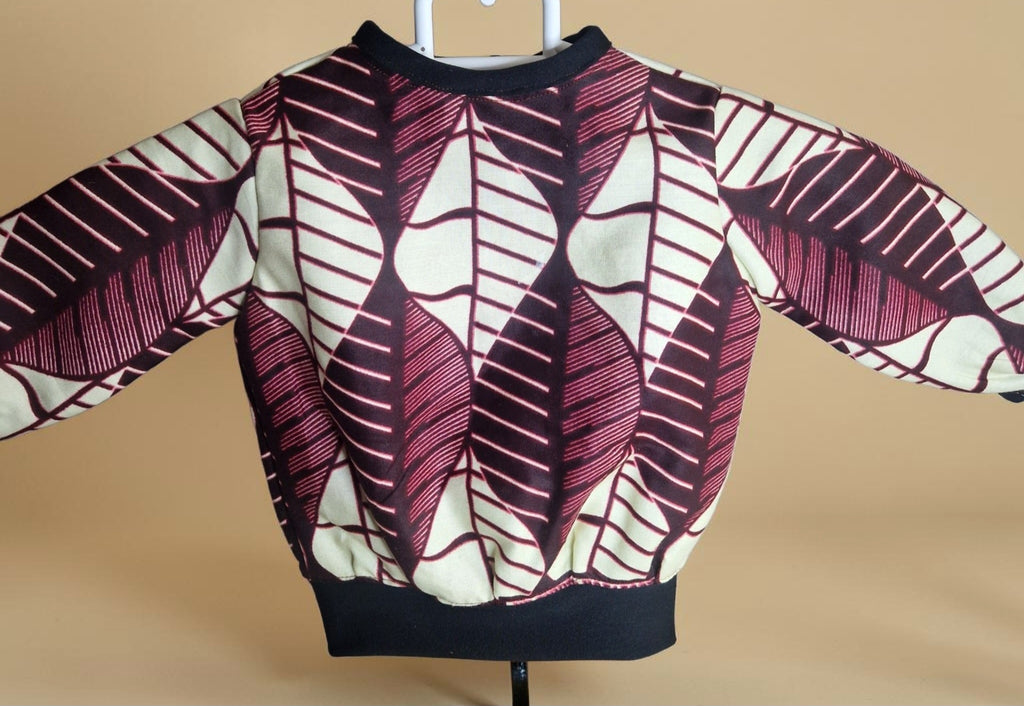 African Baby Bomber Jacket/ 12 Months(499 kr)