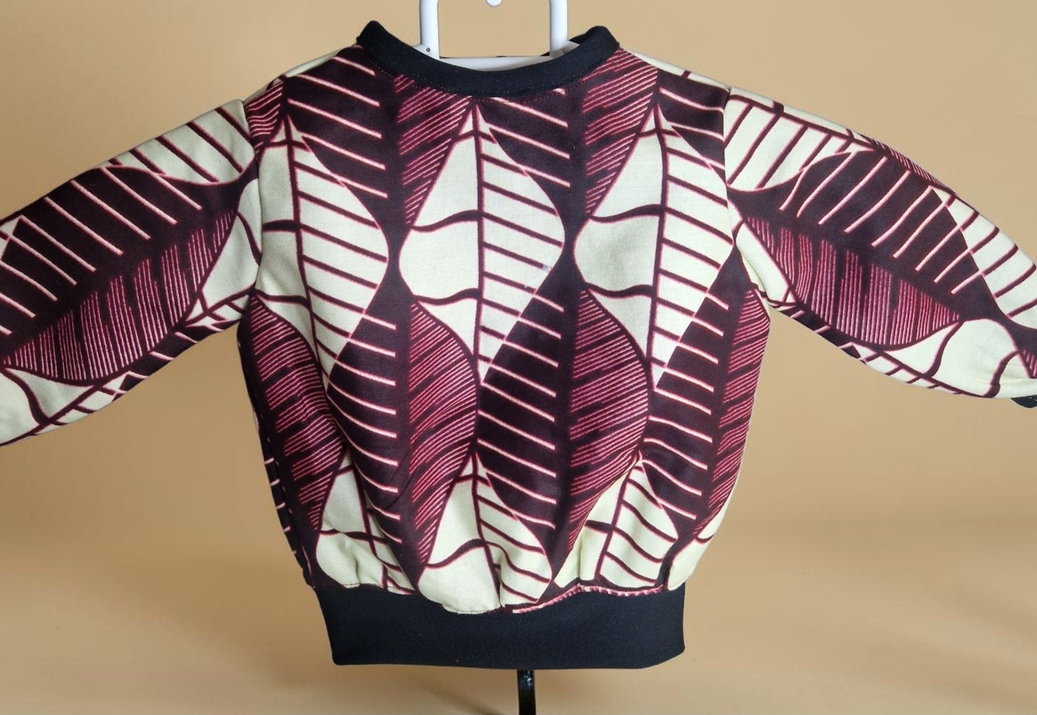 African Baby Bomber Jacket/ 12 Months(499 kr)