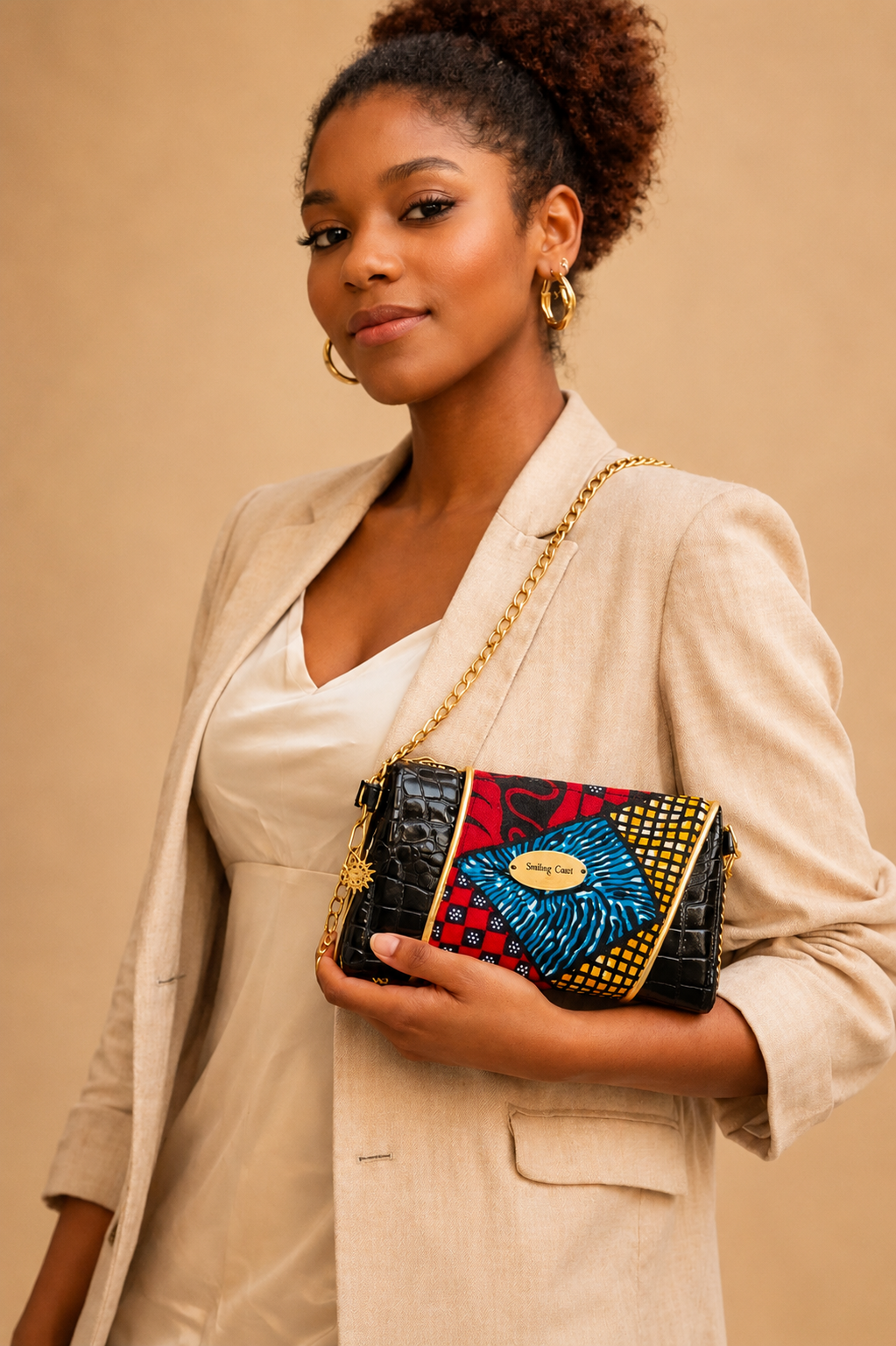 Sukuta Night Sky Edition Clutch (695 kr)