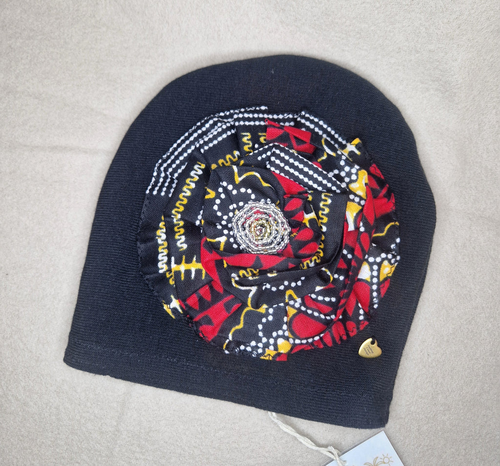 African waxprint baby beanie /3-12 Months (199 kr)