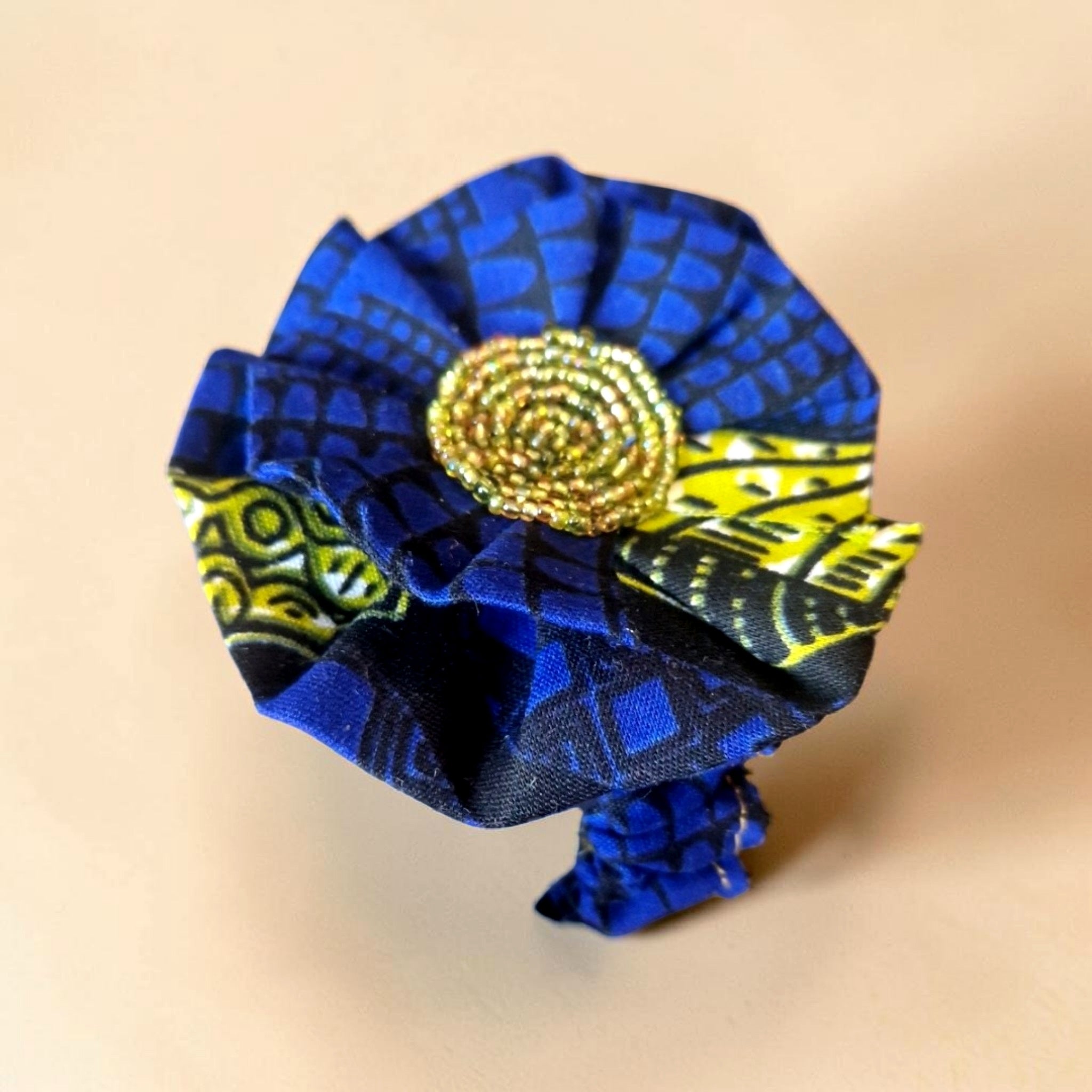African Waxprint Scrunchie Set (3 Pack)(199 kr)