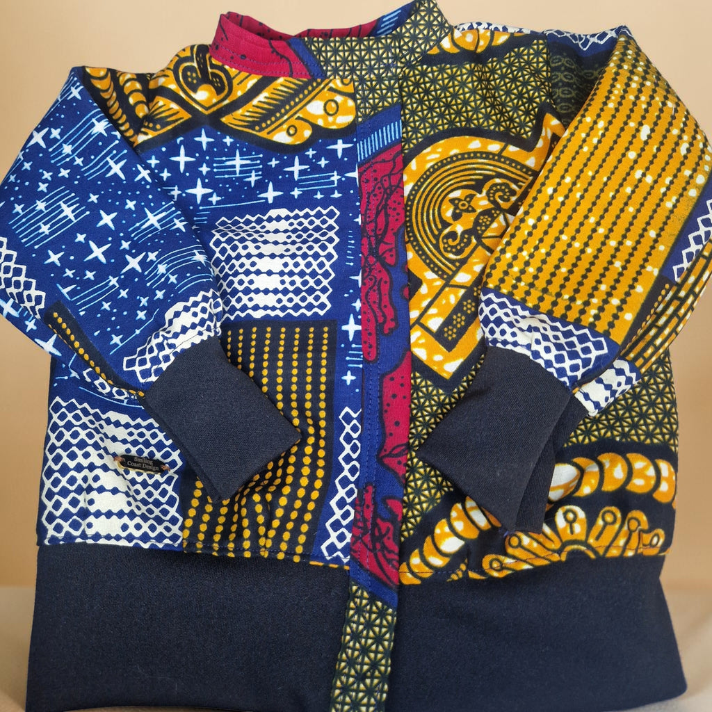African Baby Bomber Jacket – 12 Months(499 kr)