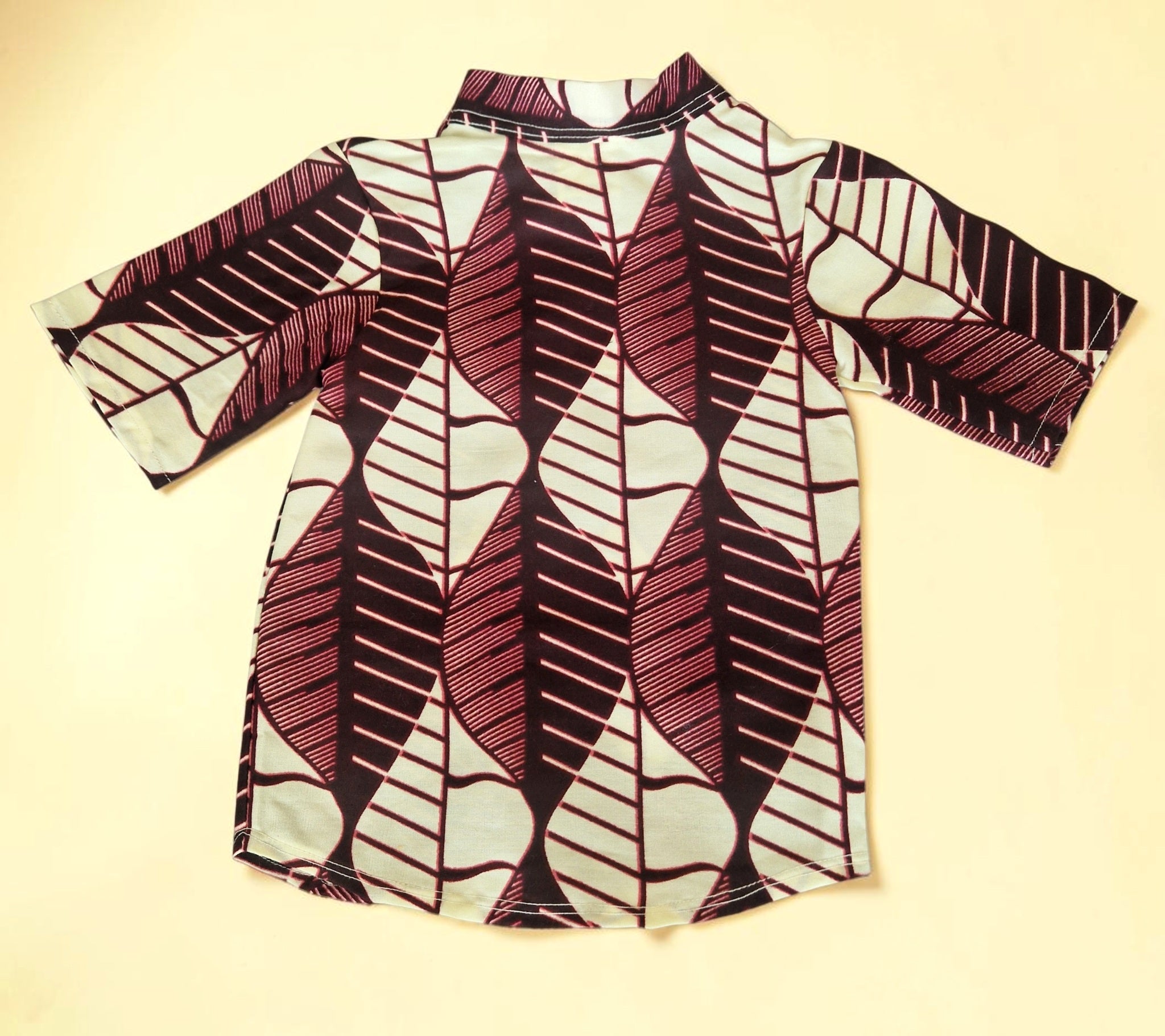 African waxprint Baby Boy Set /Size 12-18 M(499kr)