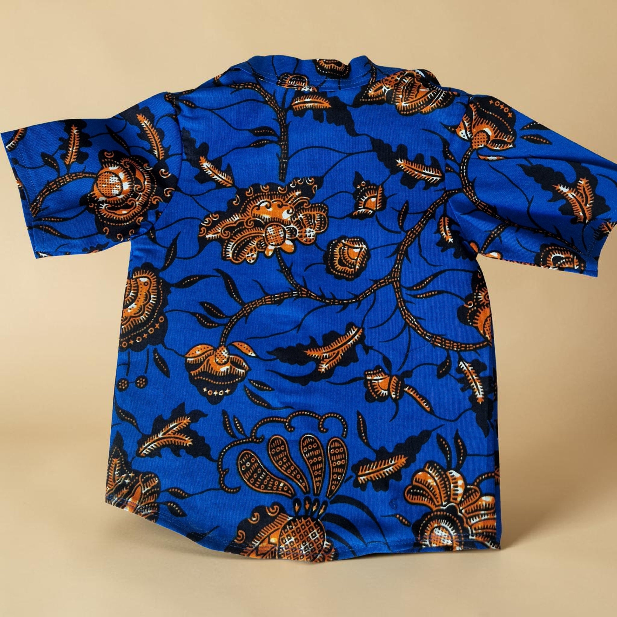 African waxprint baby boy set/ Shirt and Shorts/ 12-18 Months(549 kr)