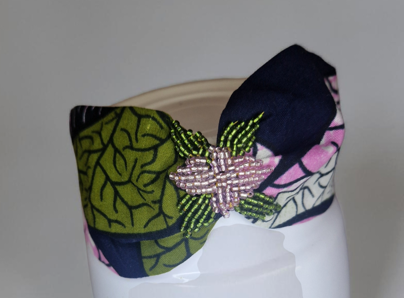 Mommy & Baby -African Waxprint Headband Set(349 kr)