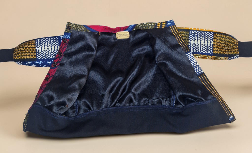African Baby Bomber Jacket – 12 Months(499 kr)