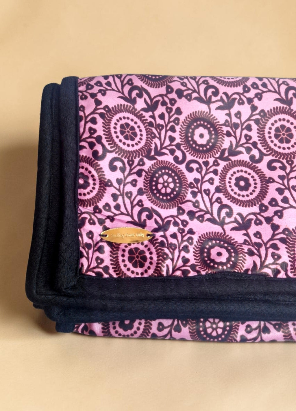 African Wax Print/Baby Stroller Set (995 kr)