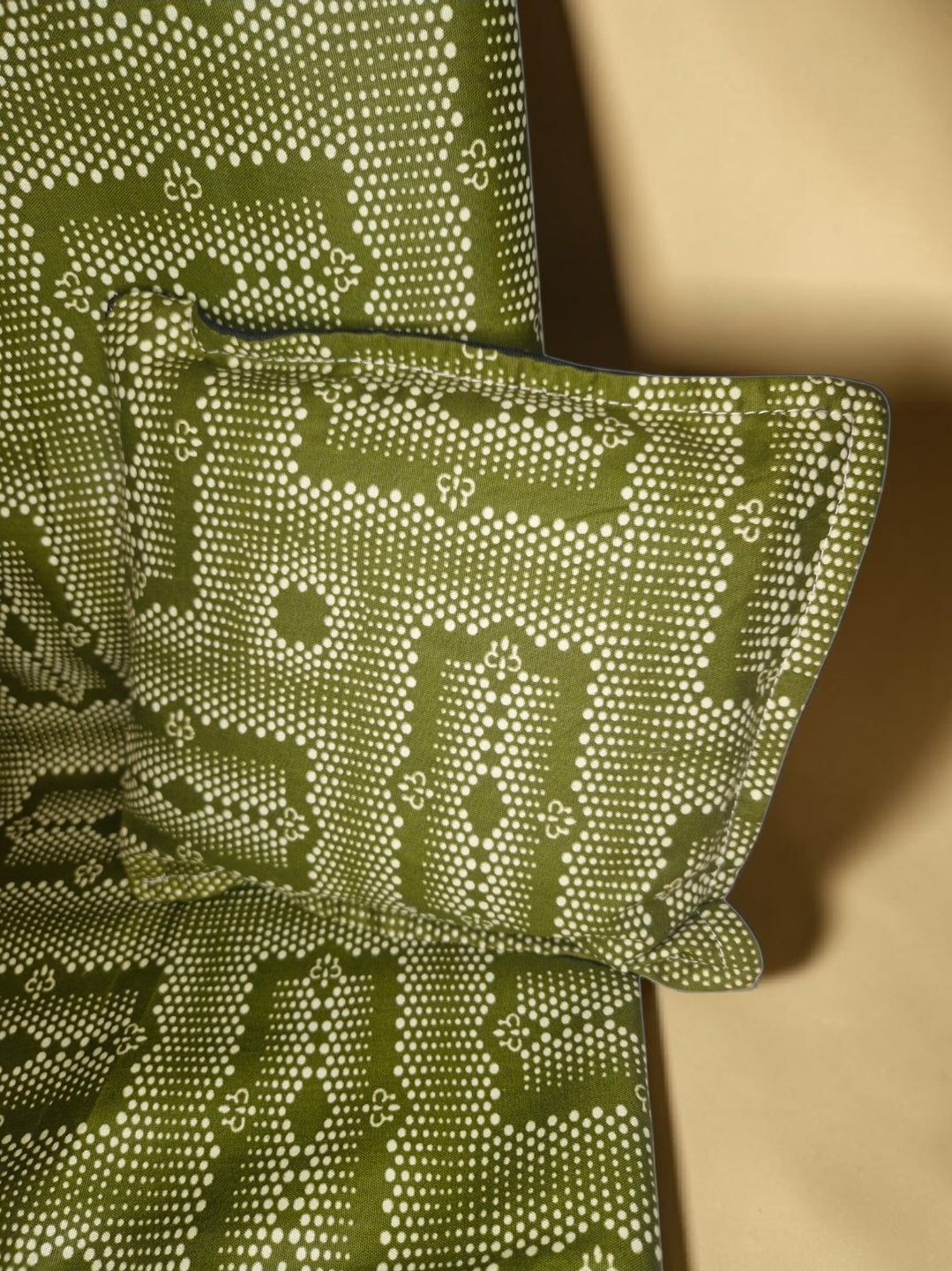 African waxprint/ Baby stroller Set (399 kr)
