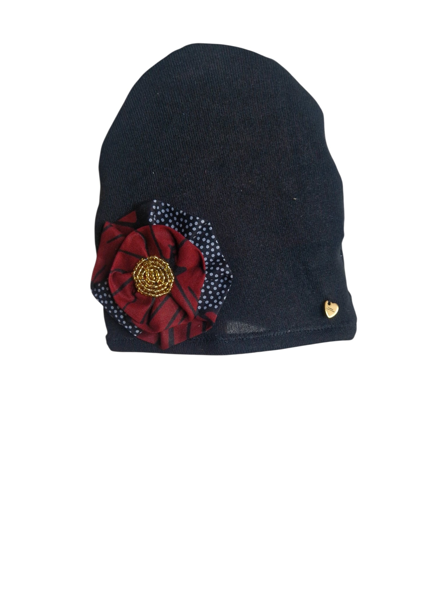 African waxprint Baby beanie(199 kr)