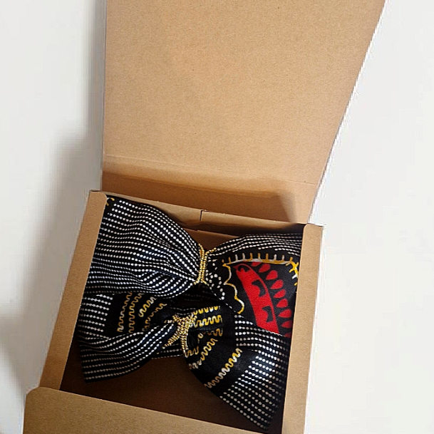 Mommy & Baby- African waxprint Headband Set(319 kr)