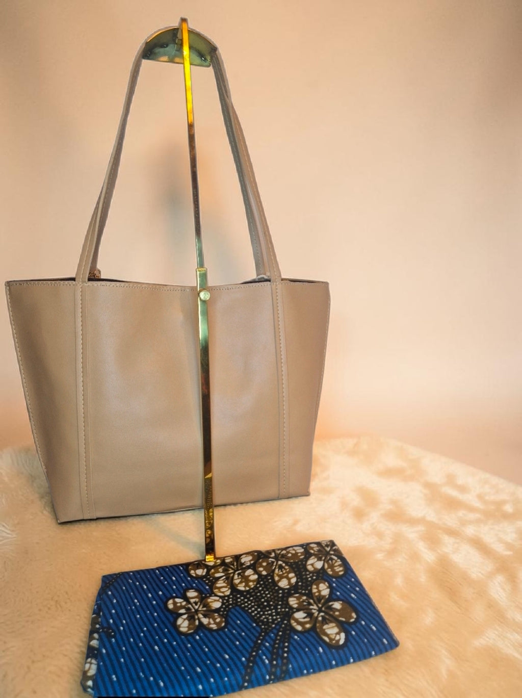 Animalprint Tote Bag (895 kr)