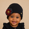 African waxprint Baby beanie(199 kr)