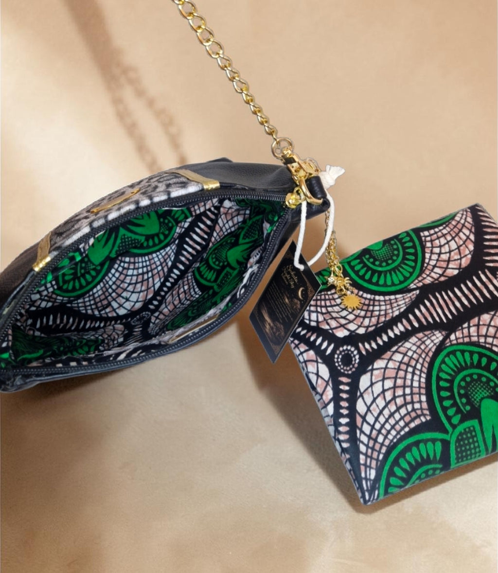 Animalprint Crossbody Bag (795 kr)
