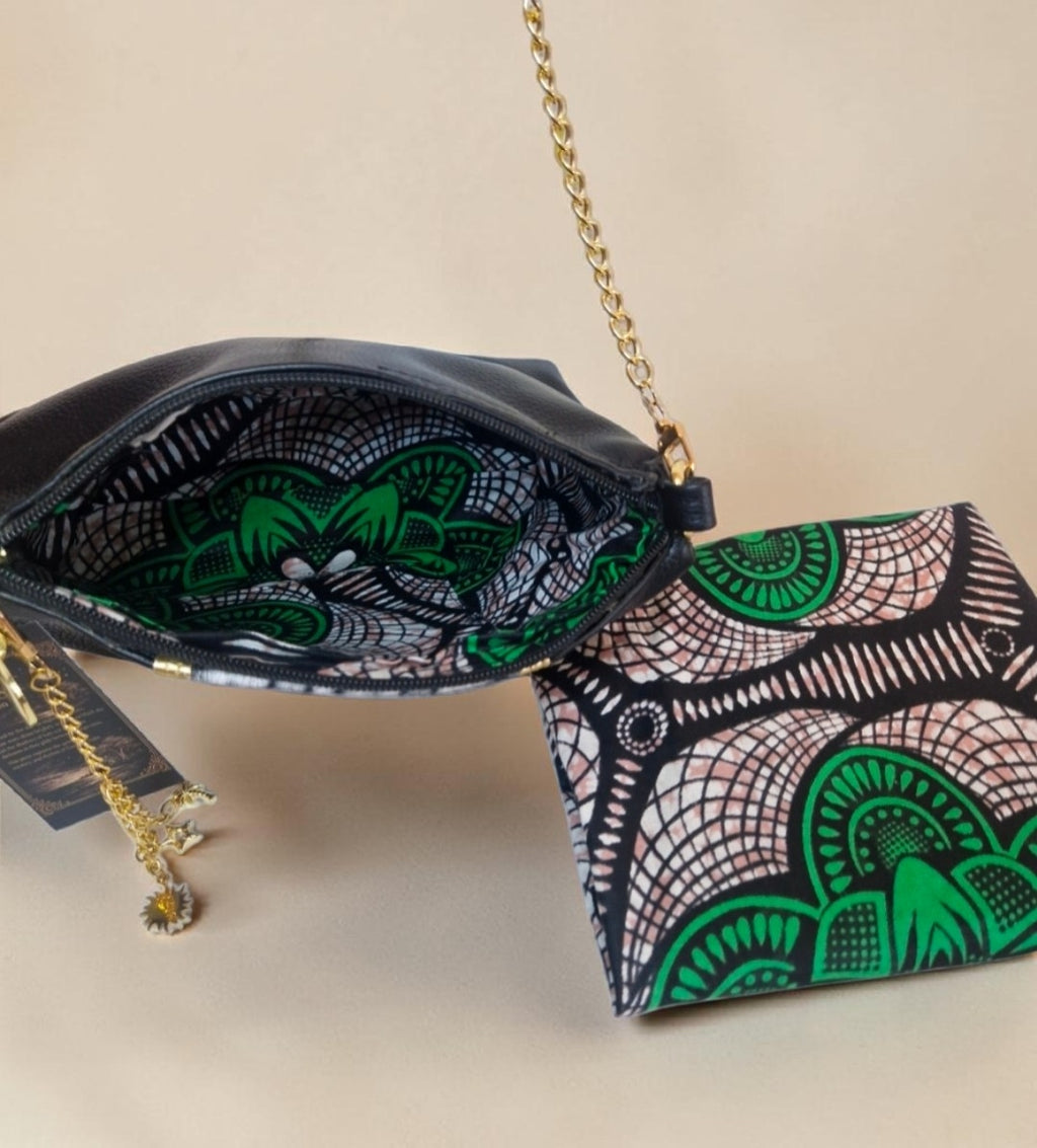 Animalprint Crossbody Bag (795 kr)