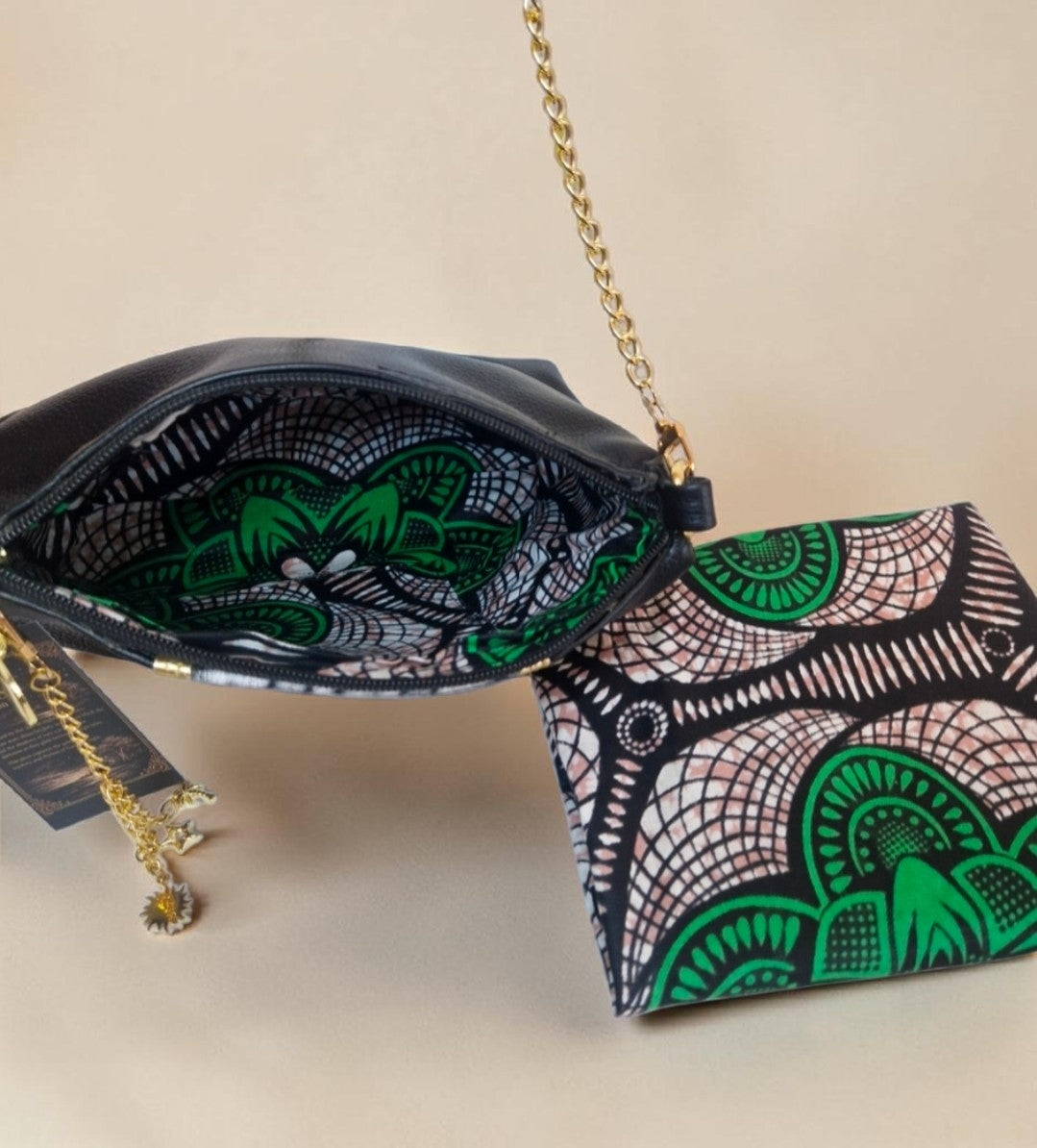 Animalprint Crossbody Bag (795 kr)