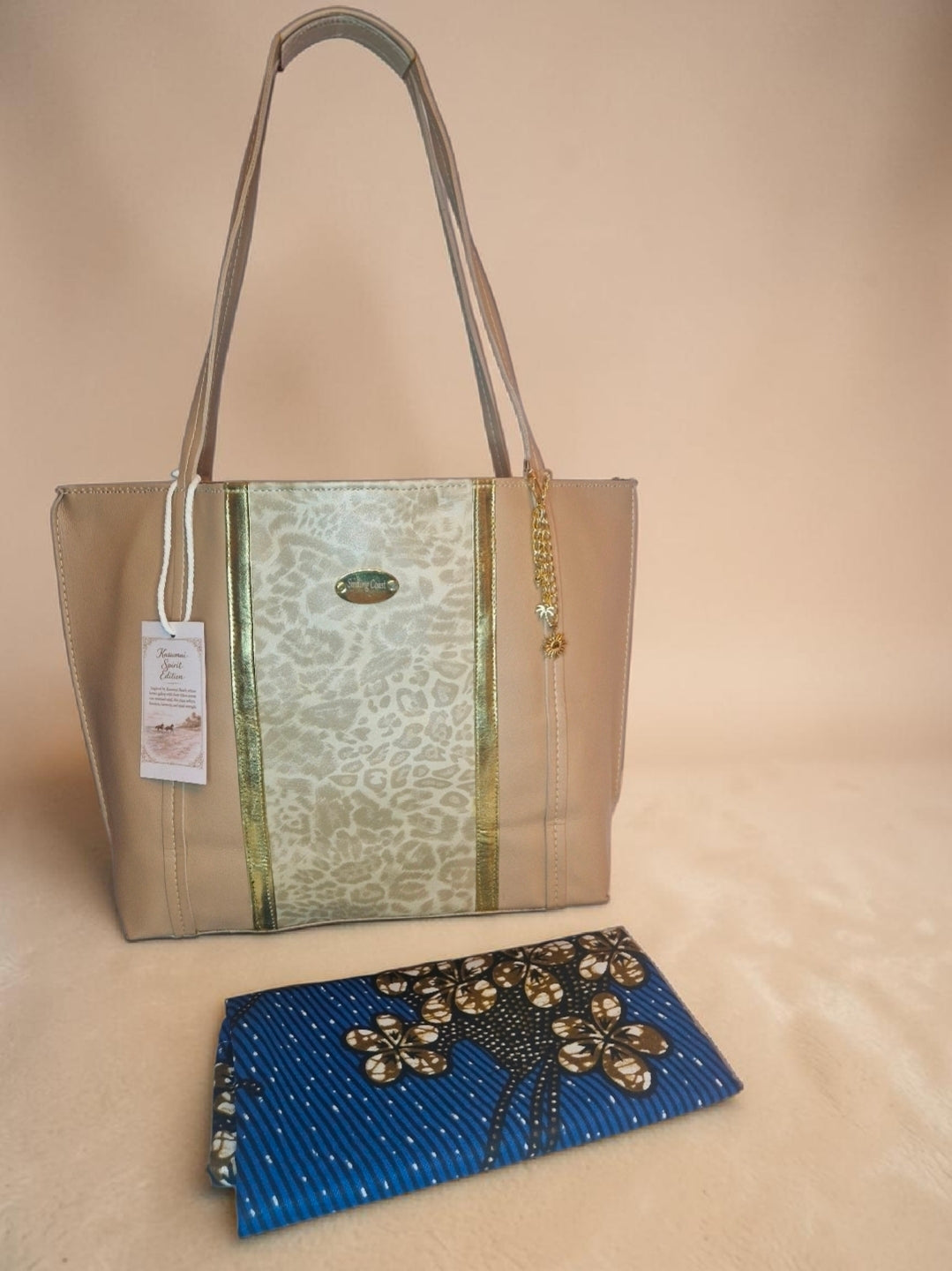 Animalprint Tote Bag (895 kr)
