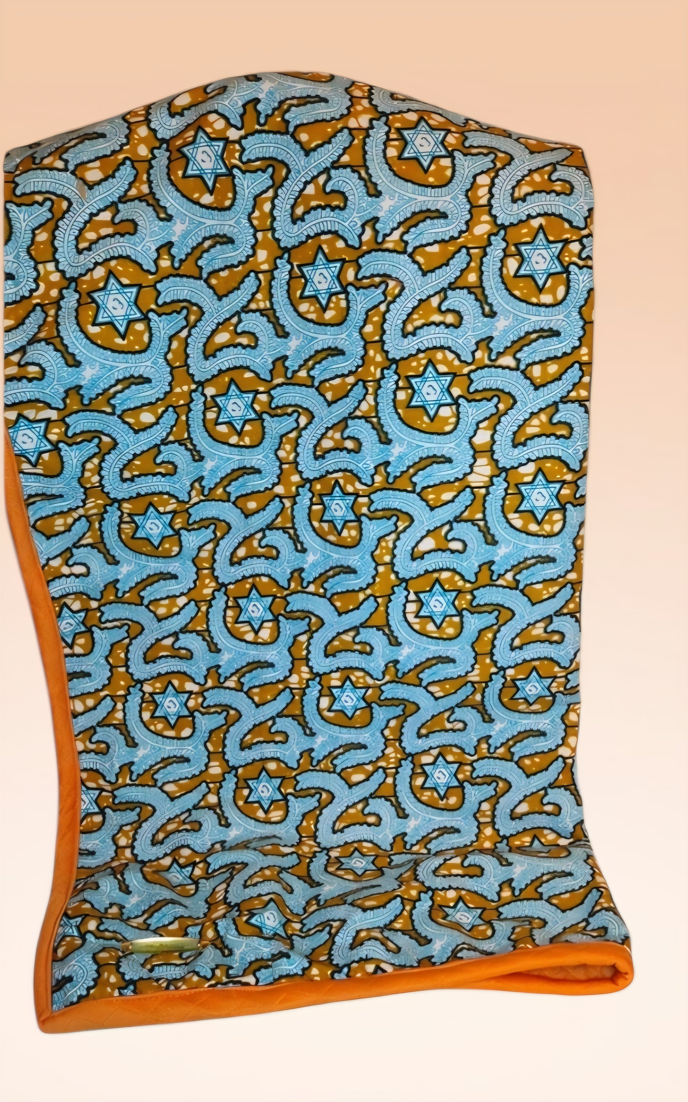 African waxprint/Baby Stroller Set (995 kr)