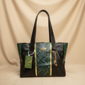 Crocodileprint/Vegan Leather -Shopper bag (1295 kr)