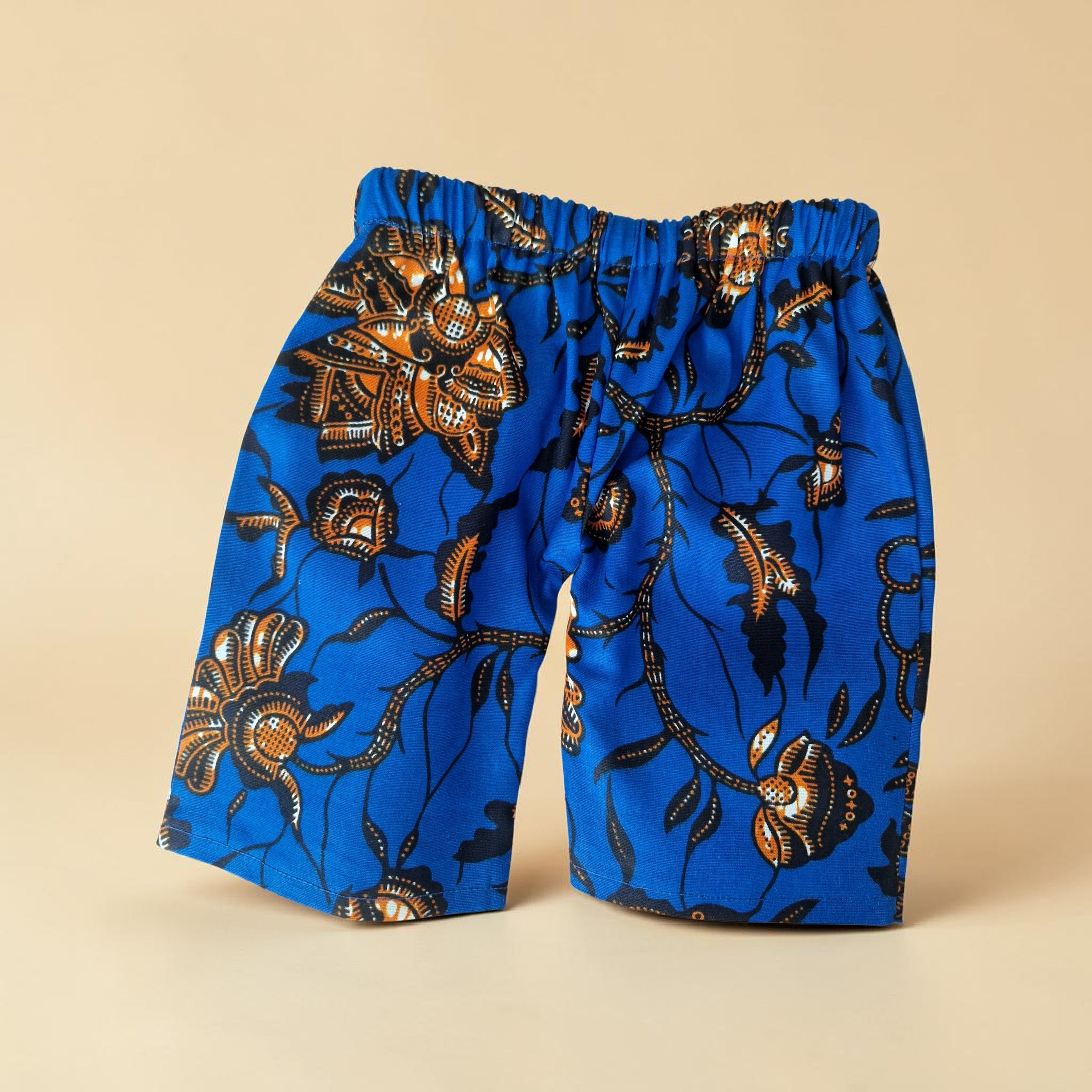 African waxprint baby boy set/ Shirt and Shorts/ 12-18 Months(549 kr)