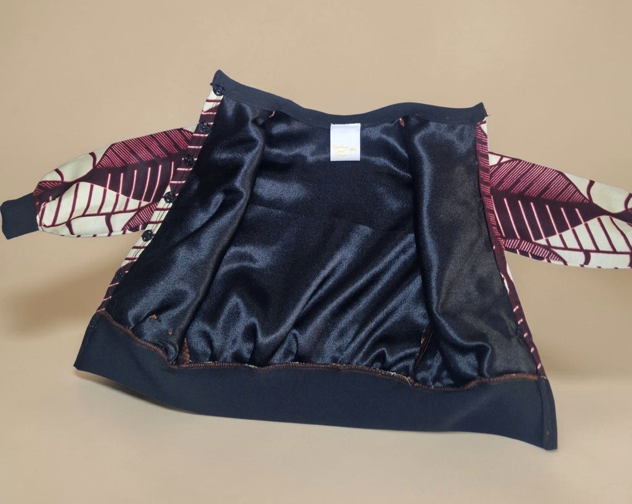 African Baby Bomber Jacket/ 12 Months(499 kr)