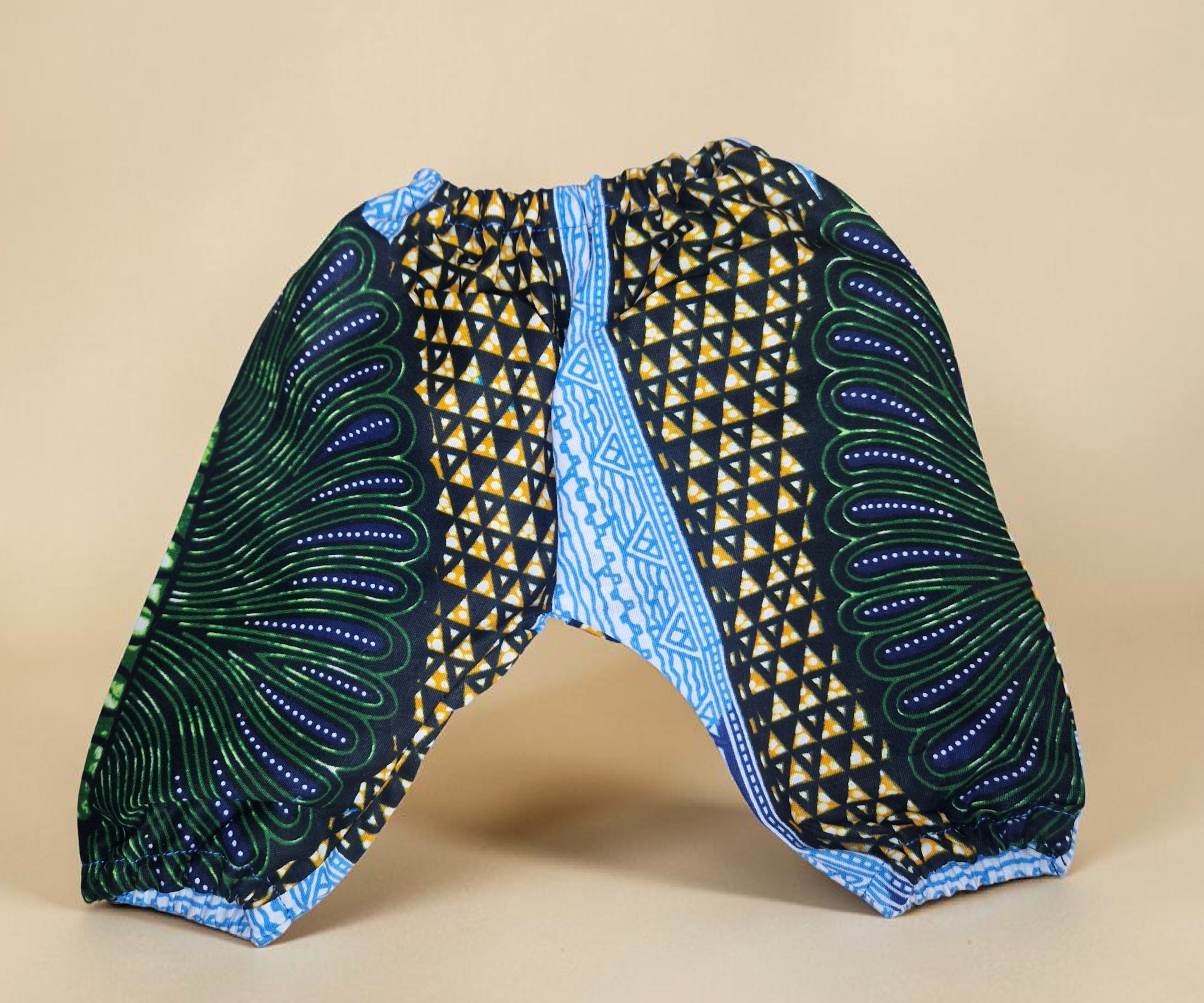 African Baby Set 0–3 Months – Jacket & Pants (445 kr)