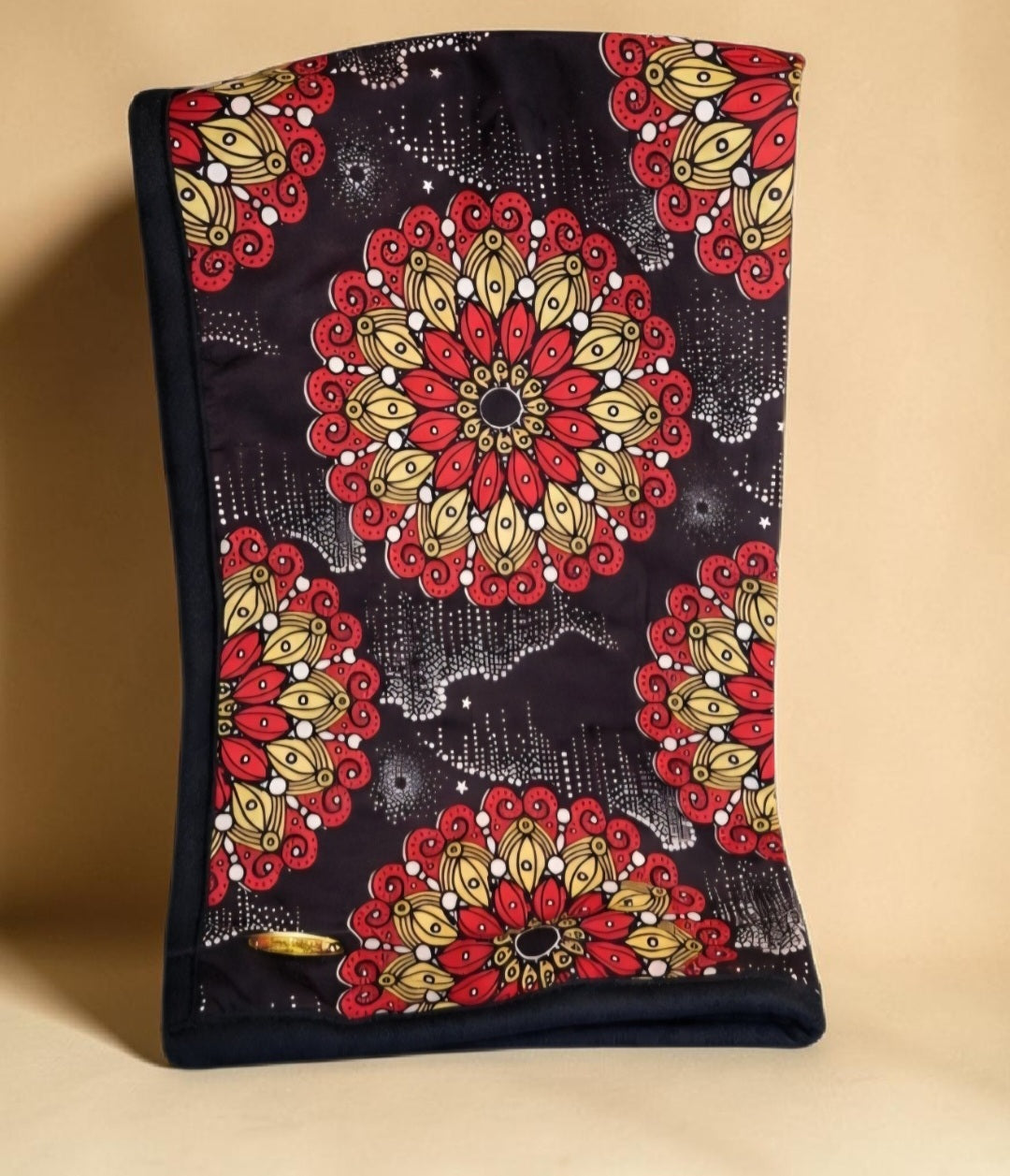 African waxprint/ Baby Stroller Set (995 kr)