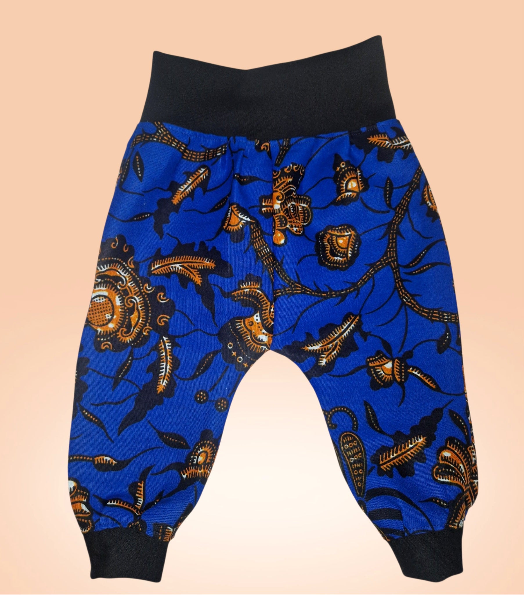 African Waxprint Baby Set –Baby Jacket & Pants(559 kr)