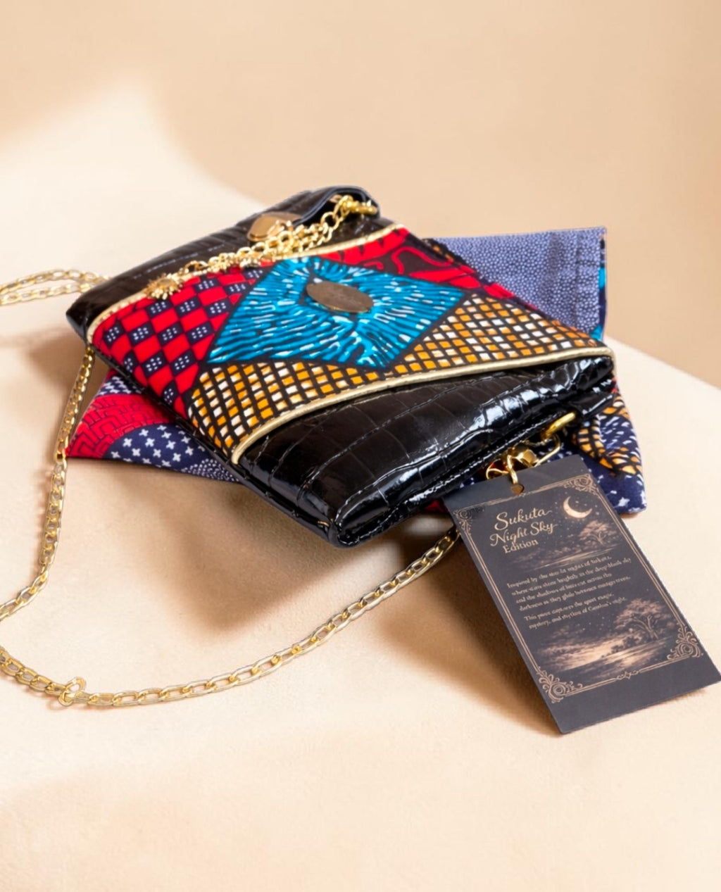 Sukuta Night Sky Edition Clutch (695 kr)