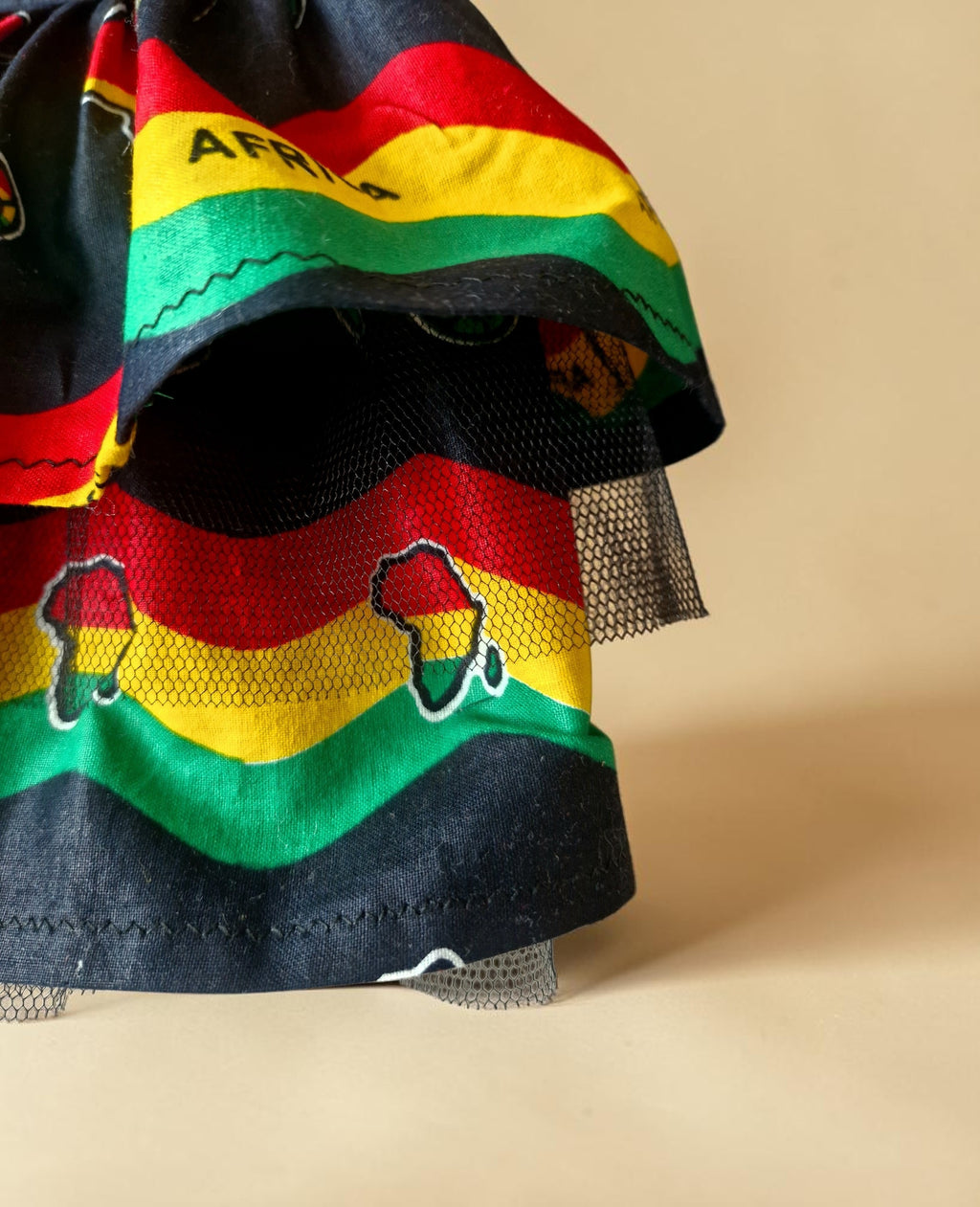 African Heritage Baby Dress & Headband Set /9–12 Months (499 kr)