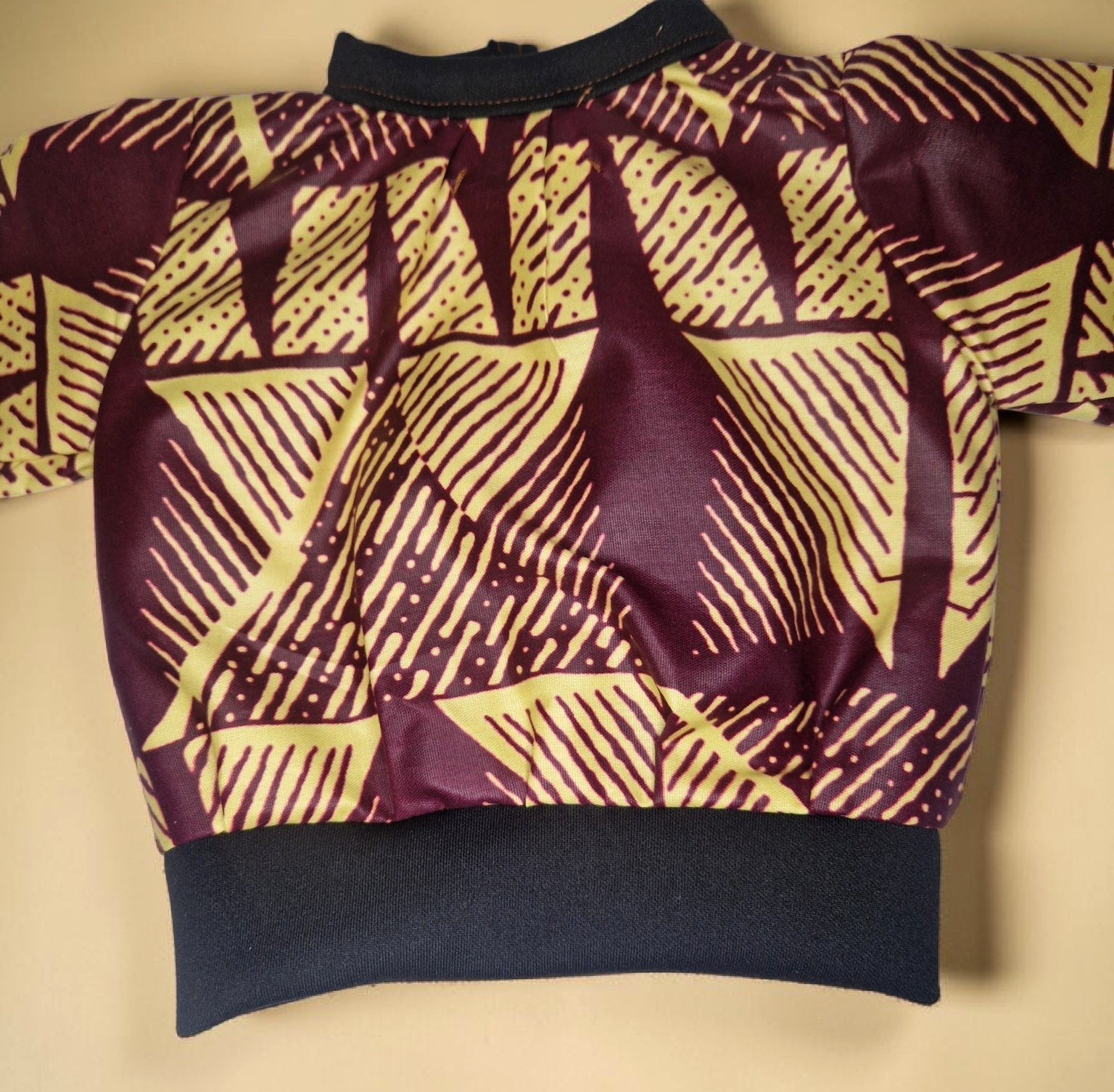 African waxprint Baby Tracksuit(559kr)