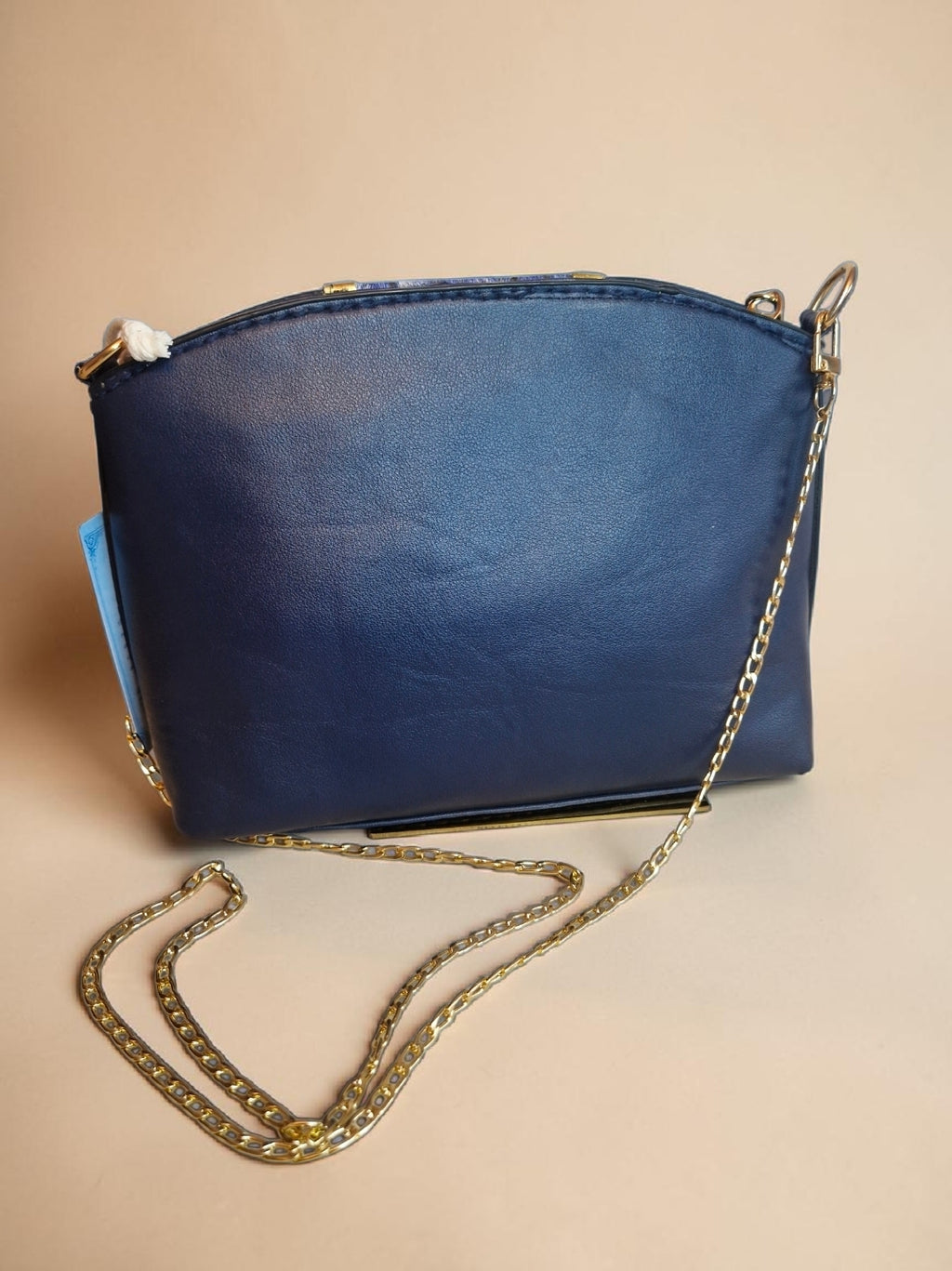 Animalprint-waxprint crossbody bag (595 kr)