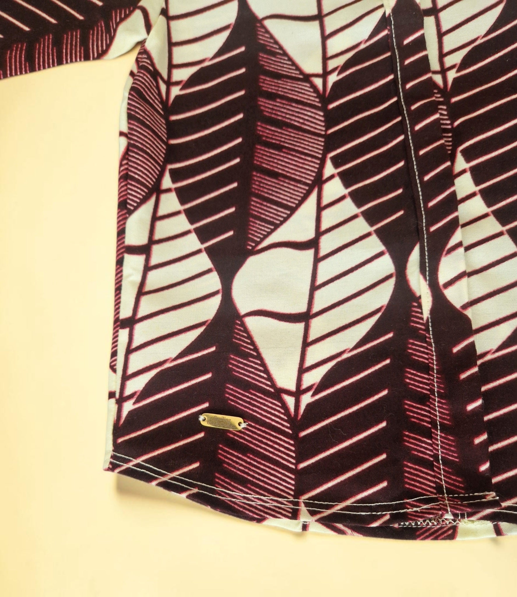 African waxprint Baby Boy Set /Size 12-18 M(499kr)