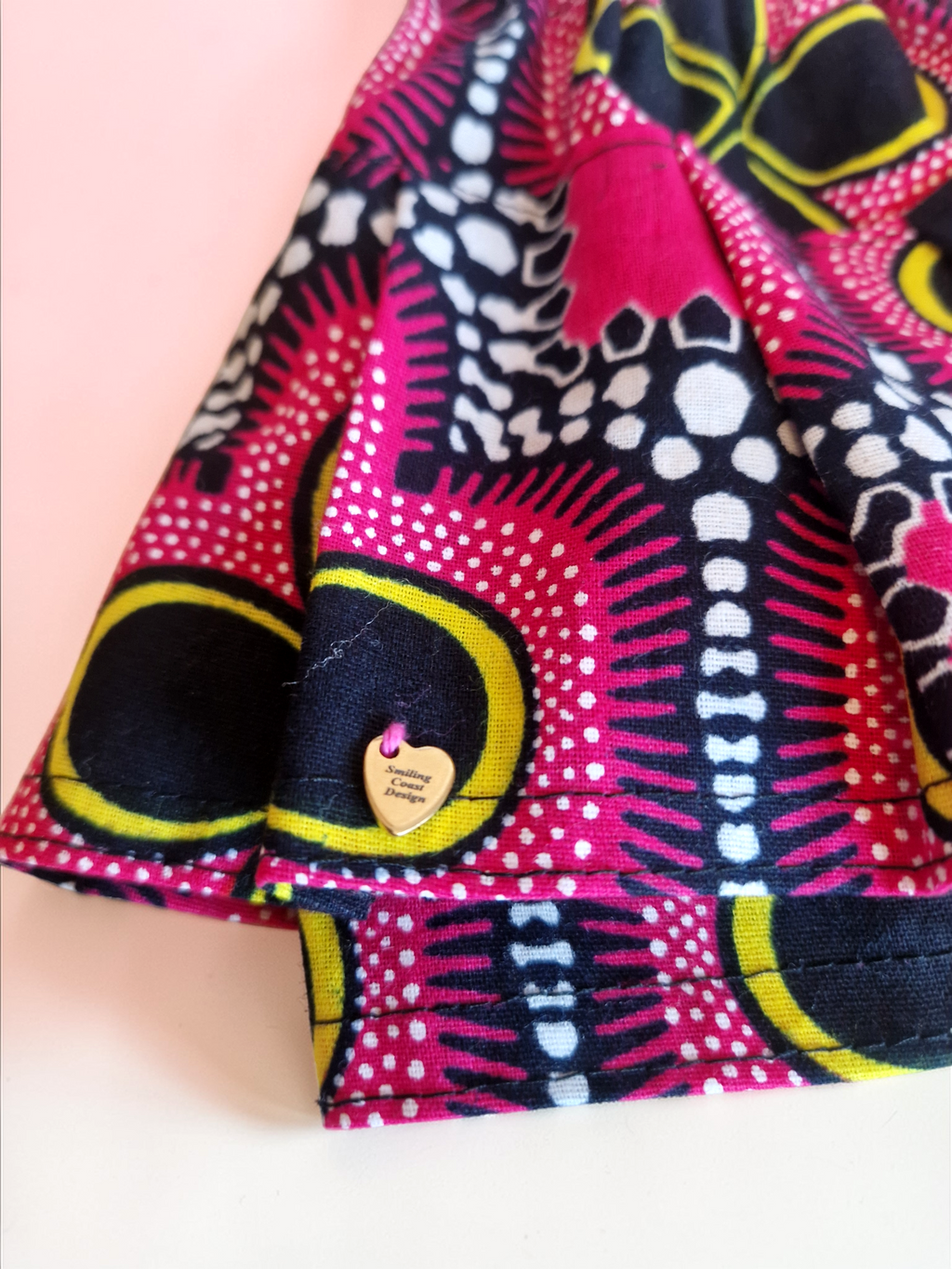 Blossom Pink – Baby Skirt & Headband Set (3–6 Months)(349 kr)