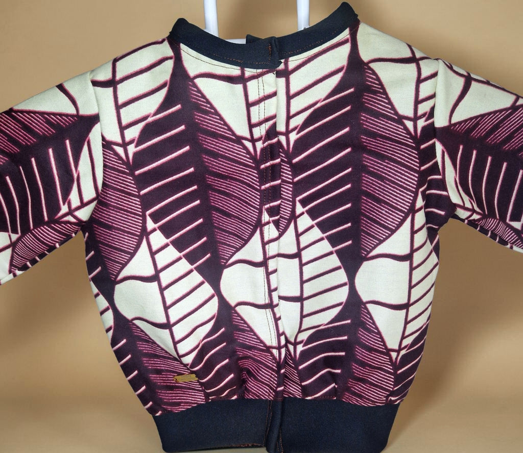 African Baby Bomber Jacket/ 12 Months(499 kr)