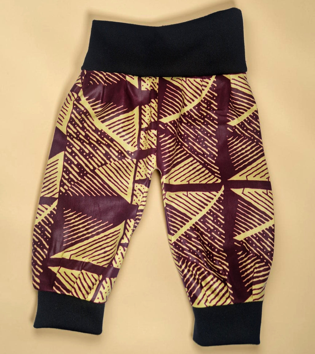 African waxprint Baby Tracksuit(559kr)