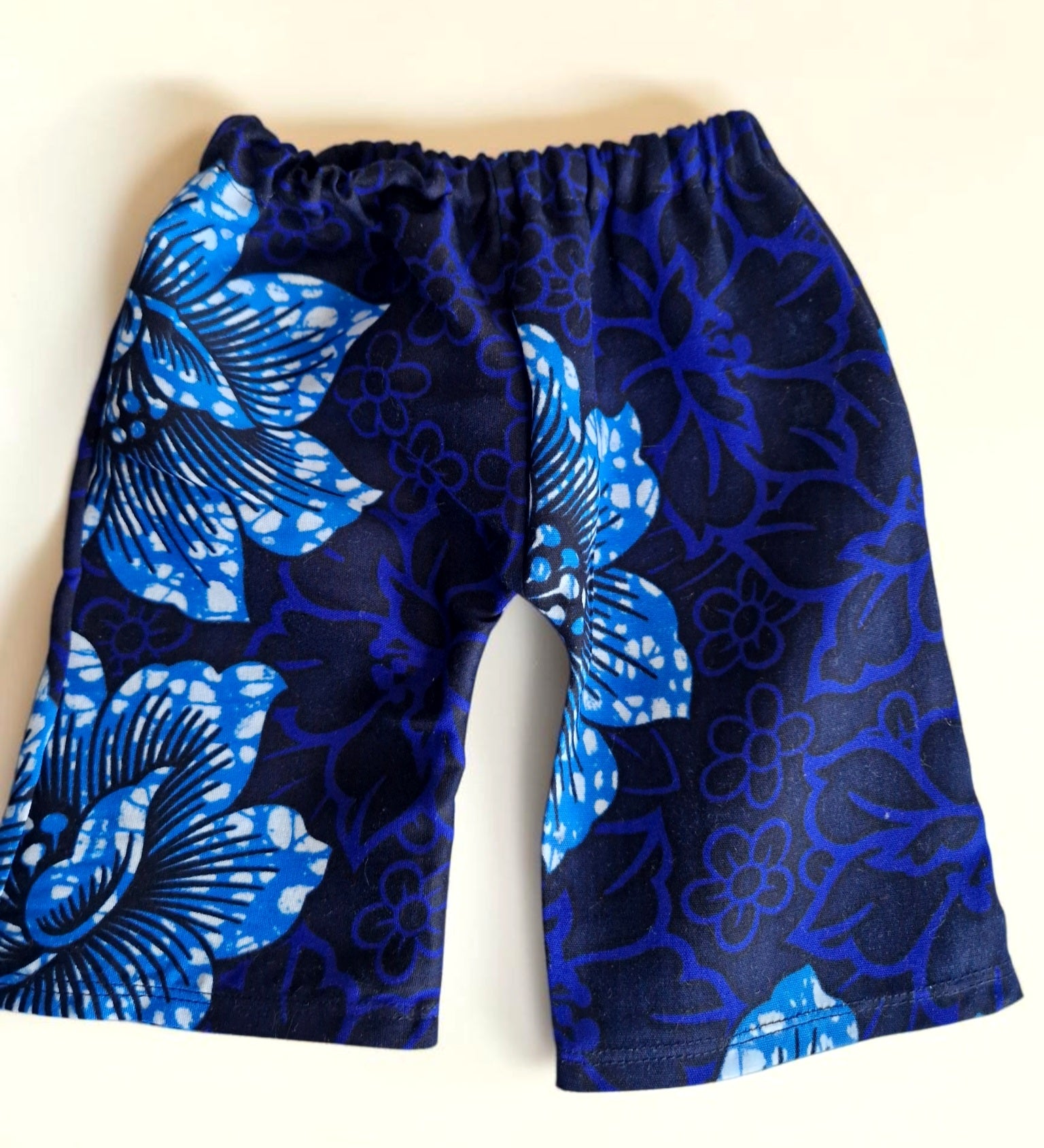 African Wax Print Baby Boy Set | Shirt & Shorts | Size 2–6 Months(449 kr)